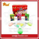Fruity Flavor Spray Sour Powder Candy In Bottle thumbnail-1