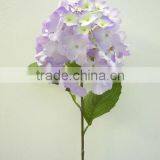 Stem Flower Deocration Flower Festive Silk Hydrangea Ball