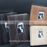 2016 Souvenirs for Wedding Fabric Photo Scrapbooking Album thumbnail-1