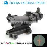 Trijicon Acog Style Military Standard Red/Green Illuminated Reticle Tactical 4X32 Rifle Scope Sight thumbnail-1