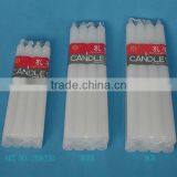 Stick Candle,daily Use Candle,white Candle thumbnail-1