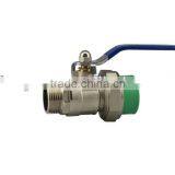 PPR MALE BALL VALVE thumbnail-1