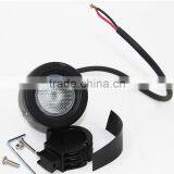10W Single Led c Ree Chip Round Shape Motorcycle Hot Sale Light Led Head Light Auto Accessory thumbnail-5