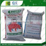 Printing With Various Colors PP Woven Bag for Fowls Feed thumbnail-1