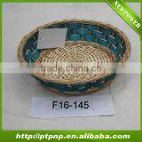Handmade Bread wicker Basket