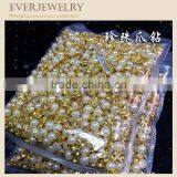 Crystal Rose Montees Sewing on Setting thumbnail-3