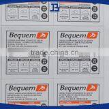 Jiabao Custom All Size White Label for Shoe thumbnail-4