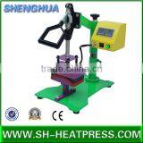 Manual Hat Press Machine for Sale thumbnail-1