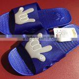 GZY Male Slipper Classic Footwear Dual Purple China Factory High Quality Stock 2017 thumbnail-2