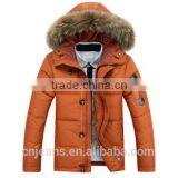 GZY FACTORYR IN GUANGZHOU Winter Coats Fashionable Men Coats thumbnail-4