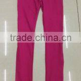 Girl's Fashion High Quality Comfortable Pants Apparel Stocklots thumbnail-2