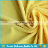 China Manufacture Knitted Yellow Polar Fleece Fabric for Jacket thumbnail-1