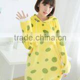 Popular SpongeBob SquarePants Mascot Goddess Carnival Costume thumbnail-4