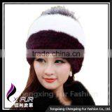 CX-C-221P Genuine Mink Fur Hat / Snood ~Hat Manufacturer thumbnail-6