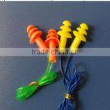 Soft Comfortable Industrial Christmas Tree Shape Earplugs thumbnail-1