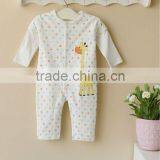 Mom and Bab 2013 Baby Clothing 100% Cotton Infant Sleepwear Romper thumbnail-1