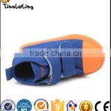 Various Color Kids Canvas Shoes Candy Color Boy Cloth Shoes Pictures Wholesale Shoes thumbnail-3