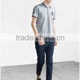 Wholesale Chest Printed Polo Shirt Made in China thumbnail-2