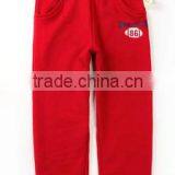 Wholesale Kids Fashion Pants New Designs Cheaper Customs Printed Pants for Kids KM0706 thumbnail-2
