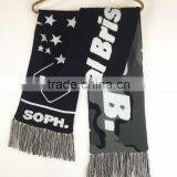 Knit Scarf, Fashion Adult&Kid's Scarf, Pet & Toy Scarf thumbnail-2