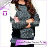 Lady Women Wholesale Long Sleeve Hoody Jacket thumbnail-1