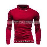 100% Cotton Terry Cloth Sweatshirts Wholesale China thumbnail-4