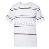 Summer Short Sleeve O- Neck Men Cotton t Shirt thumbnail-1