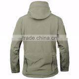 Wholesale Clothing Man Jacket And Coats Outdoor Waterproof Windbreaker Jackets Hunting Clothes thumbnail-2