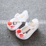 S16856A Hot Selling Wholesale Jelly Kids Sandals thumbnail-2