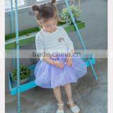 S16266A Girls Mini Skirt Children Mini Skirts and Kid Girl Mini Skirt thumbnail-4