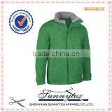 Sunnytex Design 2014 Winter Office Polo Jacket Uniform Wholesale thumbnail-2