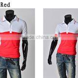 MOQ 1pc Hot Sale High Quality Cheap Price China Made Summer Short Sleeve Shirt Men thumbnail-6