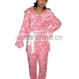 Coral Fleece Bathrobes thumbnail-1