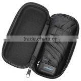 37" Arc Deluxe Folding Umbrella - Features a Deluxe Zippered Carrying Case With Matching Trim and Comes With Your Logo thumbnail-4