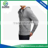 Latest Design High Quality Lightweight Polyester Fabric Bomber Jacket With Draw String for Man thumbnail-3