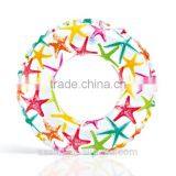 Inflatable Swimming Float Pool Swim Ring/Colorful Inflatable Swim Ring thumbnail-5