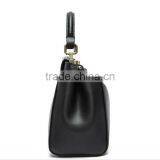 Genuine Ladies Fashionable Monster Leather Mini Handbag thumbnail-3