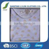 Infant and Toddler Age Group Newborn 100% Cotton Hooded Bath Towel thumbnail-1