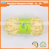 China Supplier of Novelty Yarn Hot Wholesale 2016 New Fashion Chenille Yarn for Knitting Scarf thumbnail-2