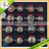 All Kinds of Button/metal Button /shirt Button Wholesae Hot Selling for DIY or Clothes Accessories thumbnail-2
