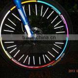 Glow in the Dark Wholes Sale Bicycle Wheels Reflectors thumbnail-4