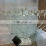 Wedding Favors 9 Sticks Crystal Candle Holder thumbnail-1