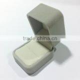 Soft Flocked Velour Jewelry Box Ring Box Gift Packing thumbnail-2