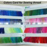 Factory Sales 30s/2 60s/2 Polyester Thread to Garmen Sew thumbnail-6