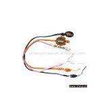 Sell Zipper Lanyard With Cartoon thumbnail-1