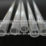 Crystal Clear Round Extruded Acrylic Tube thumbnail-1