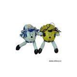 Sell Stuffed Vinyl Soccer Player thumbnail-1