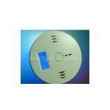 Blue screem digital display CO detector