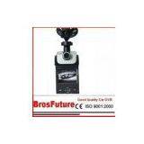 NEW HD1080P Car DVR GPS Dual Camcorder With 2.5Inch TFT LCD B808GK