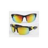 Light Confortable, Anti Scratch Fishi Sports Sunglasses With Changeable Lens thumbnail-1